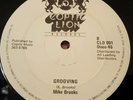 Mike Brooks Grooving Killer Roots 12