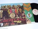 THE BEATLES Sgt Peppers Lonely Hearts SHZE Odeon Hörzu EX