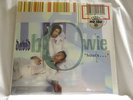 DAVID BOWIE Hours HQ 180 gram BLUE VINYL SEALED LP tri-fold cover Reeves Gabrels