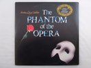 PHANTOM OF THE OPERA 2 LP VINYL +BOOKLET ANDREW LLOYD WEBBER Sarah Brightman