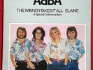 ABBA -The Winner Takes It All- Rare UK 12