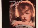 DAVID BOWIE Young Americans 1975 orig LP RCA APL1-0998 w/ lyrics sleeve+fan club