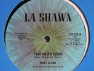 Mary Clark Patrick Adams RARE La Shawn Disco Funk 12
