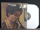 ARTHUR JONES Scorpio Orig 1971 LP BYG France Avant Garde Jazz EX