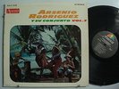 ARSENIO RODRIGUEZ y su CONJUNTO Vol. 2  LATIN LP ANSONIA
