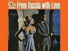 From Russia With Love / O.S.T. (2015, Vinyl NEUF)