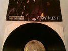 EAZY - E - EAZY DUZ IT LP / UK 1ST PRESS PRIORITY RUTHLESS N.W.A DRE COMPTON