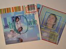 DAVID BOWIE - HOURS GREEN MARBLED COLORED VINYL LP - LIMITED 2500 - 