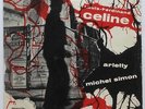 LOUIS-FERDINAND CELINE - Arletty - Michel Simon - LP - Pacific