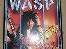 2 LP von W.A.S.P - INSIDE THE ELECTRIC CIRCUS / VMLP005 Limited Edition, handnu