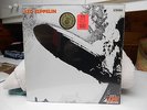 SEALED LED ZEPPELIN DEBUT LP FIRST PRESSING