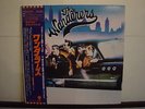 THE WANDERERS ROCK 'N' ROLL ROCKABILLY JAPAN OBI LP
