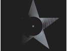 DAVID BOWIE - BLACKSTAR  VERY LIMITED CLEAR VINYL LP RARE