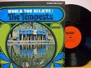 THE TEMPESTS Rare EX 1968 Northern Soul / Beach LP WOULD YOU BELIEVE #SRS 67098