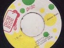 '72 IRON SIDE REGGAE 45 CYCLONES AND COUNT OSSIE MEDITATION ex/nm- ?