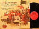 TELARC DG 10098 EIN STRAUSSFEST KUNZEL DIGITAL DMM 1985 GERMAN NM