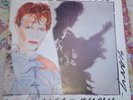 David Bowie, Scary Monsters Vinyl LP. RCA. BOW LP 2 PL 13647