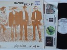 SLADE Play It Loud ORIG '70 DJ WLP WHITE LABEL PROMO Cotillion LP NM US