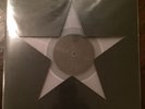 NEW SUPER RARE David Bowie - Blackstar Limited Clear Vinyl LP Barnes & Noble