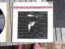 DAVID BOWIE STATION TO STATION