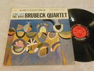 The Dave Brubeck Quartet - Time Out 6 Eye Stereo Deep Groove LP - Columbia - CS