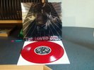 The Loved Ones - S/Tl EP LP 10th Ann. Press Red 200 Against Me Hot Water Music