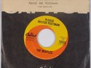 THE BEATLES: Roll Over Beethoven CANADA Stock 45 w/ HANG TAG Capitol MINT