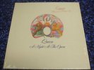 QUEEN ORIGINAL PRESS IN SHRINK W/STICKER  A NIGHT AT THE OPERA GORGEOUS