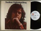 Tim Rose  Unfinished Song    RARE Tax Scam Tiger Lily Label  Rock