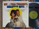 Ike & Tina Turner Greatest Hits 1969 Original Seven-Arts WS1810 plays mostly M-