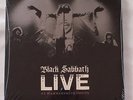 Black Sabbath Live At  Hammersmith Odeon LTD 594 Vinyl 3 LP S/S Factory Sealed