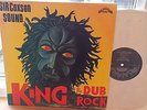 Sir Coxon Sound, King of Dub Rock LP (original Safari release)