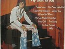 DONNY OSMOND My Best To You 1972 US White Label Promo SEALED LP OSMONDS Marie
