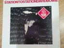 David Bowie Canada pressing LP Station To Station 1976 + inner sleeve CPL1-1327