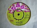 SOUL CATS.   CHO CHO TRAIN  /  THE LOAD.  ORIG UK GAS 109 (1969)