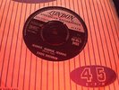 EDDIE COCHRAN - JEANNIE JEANNIE JEANNIE - LONDON 45