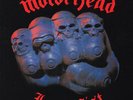 MOTORHEAD - Iron Fist LP - 180 Gram Vinyl Album - LEMMY - SEALED NEW COPY NWOBHM