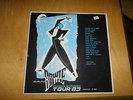 Vinyl Doppel LP David Bowie RARITÄT LIMITIERTE AUFLAGE Serious Moonlight Tour 83
