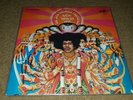 The Jimi Hendrix Experience Axis: Bold As Love Record Vinyl LP VG+ Gatefold