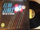 Elmo James The Sky Is Crying LP Original Mono In Shrink Sphere Sound 7002 Rare
