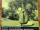 Paul Chambers Whims Of Chambers Blue Note 1534 COLTRANE Ear/P LP Flat Edge NM