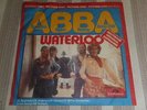 ABBA Waterloo GER + FRENCH VERSION, Polydor 815776-7, PICTURE DISC, 7inch/Single