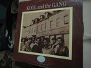 Kool and the Gang, De-Lite Records, Vintage Old LP Record