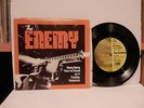 EX/NM The Enemy -Bang Bank You're Dead b/w Violence 1979 King Tut Recs Hard Rock