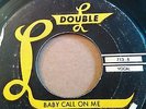 New Breed R&B Northern Soul 45 WILSON PICKETT Baby Call On Me DOUBLE-L