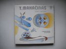 T. Makacinas SIGNED ?– Disko Muzika BALTIC FUNK MOOG DISCO LP Rare