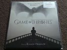 GAME OF THRONES SEASON 5(UK 2015 SEALED LTD EDITION NUMBERED DOUBLE SILVER LP)