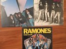 Ramones LP Bundle Rocket To Russia Leave Home Road To Ruin Mint Condition