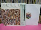 LP ARCHIE SHEPP A SEA OF FACES JAPAN OBI DIW-1075 CHARLES GREENLEE DAVE BURRELL