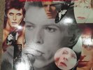David Bowie - Original Changes Sound & Vision Hits double vinyl (DBTV1)1990